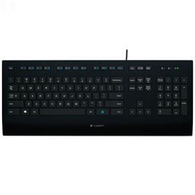 Logitech K280e Corded Keyboard